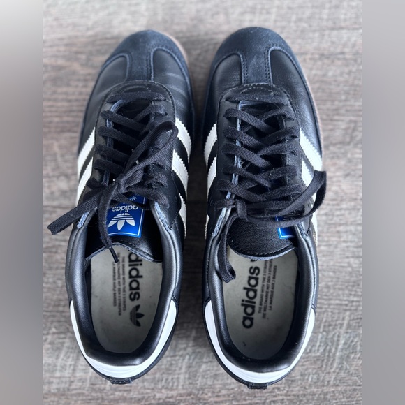 ADIDAS X JEREMY SCOTT SAMBA OG SHOES Unisex M-7/W8 - Picture 5 of 9